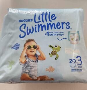 huggies Little Swimmers size 3
